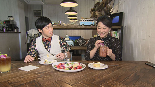 東MAX＆友近の推しタビSP in ハワイ