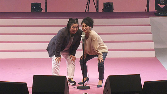 芸能コーナー 特別公演