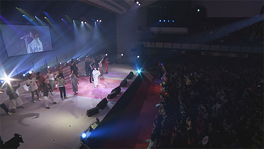 芸能コーナー 特別公演