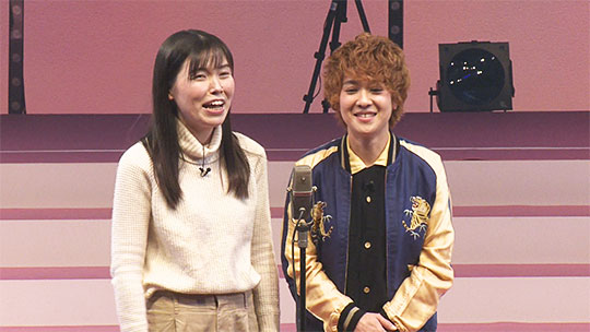 芸能コーナー 特別公演