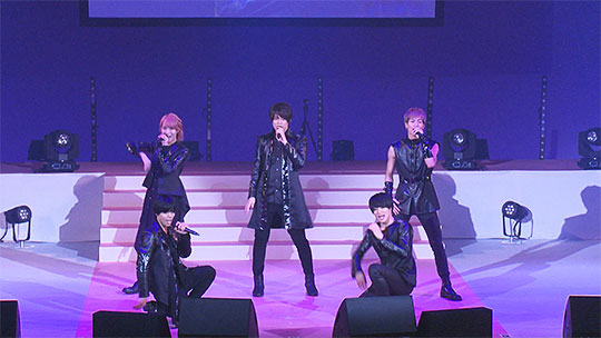 芸能コーナー 特別公演
