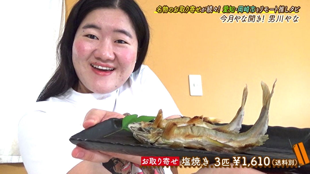やな開き!「岡崎鮎めし街道」で絶品アユ料理を堪能!