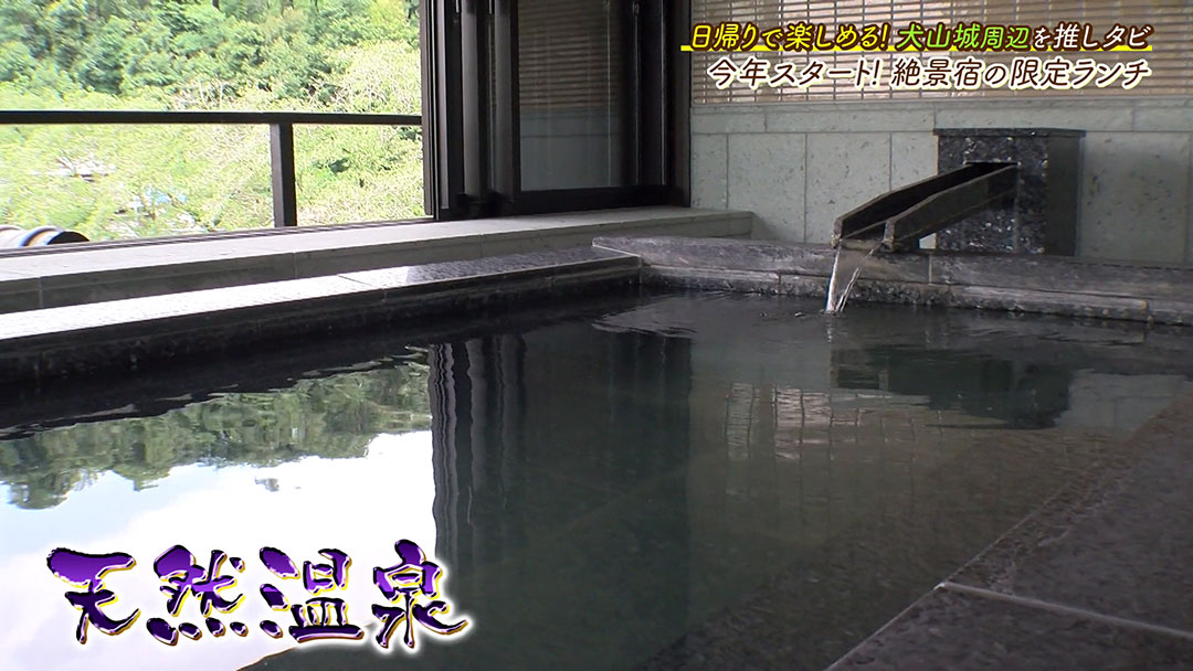 絶景!木曽川と国宝犬山城が全部屋から見える老舗旅館
