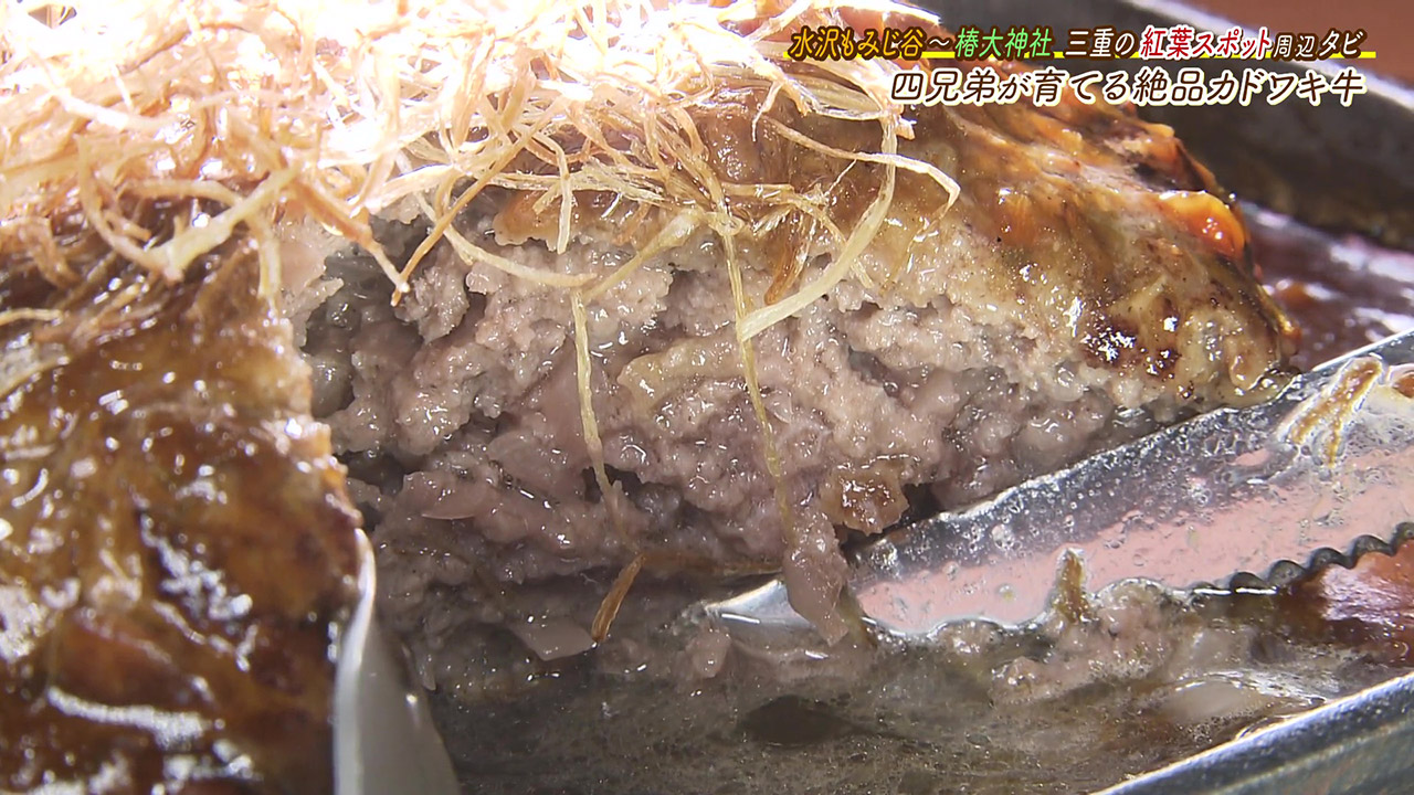 絶品!個性派四兄弟が10年前に誕生させた旨味あふれる“カドワキ牛”