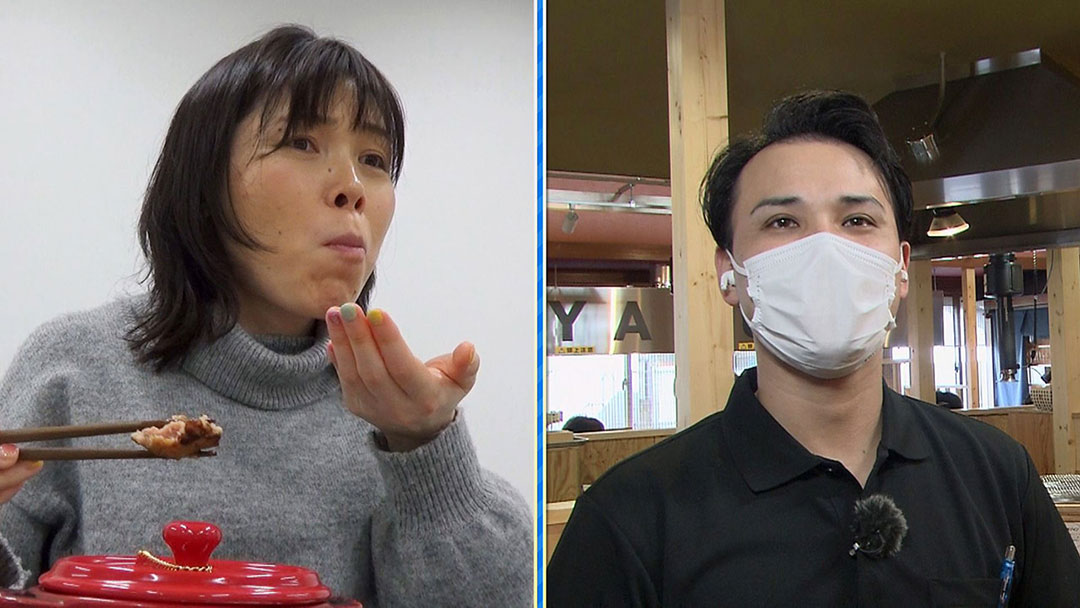 新しい誠子に出会った! 新店舗の選べるハンバーグ! 愛知県一宮市の“新しい