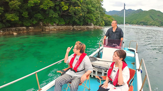 夏休み真っ最中！三重・尾鷲市の旅