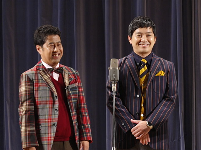 ウエストランド:井口浩之・河本太