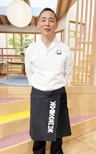 髙井英克先生