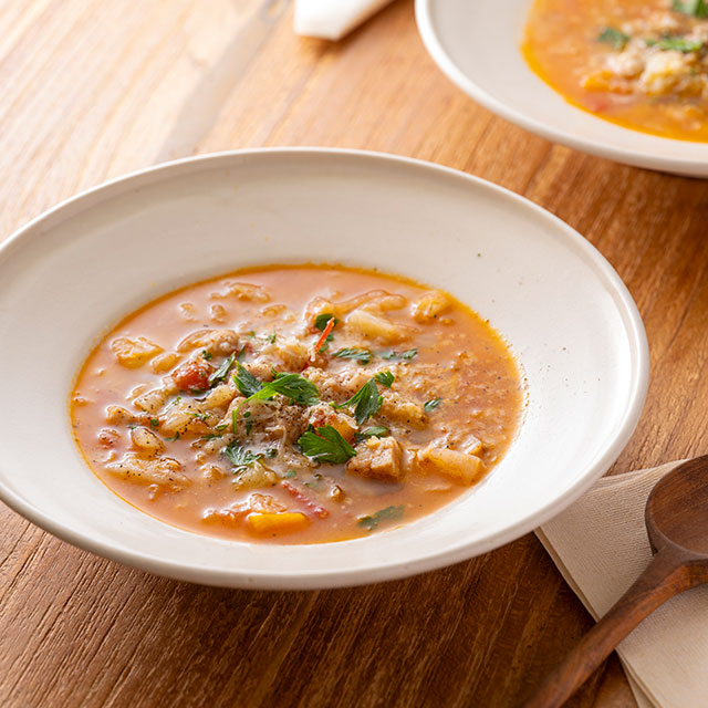 ミネストローネ