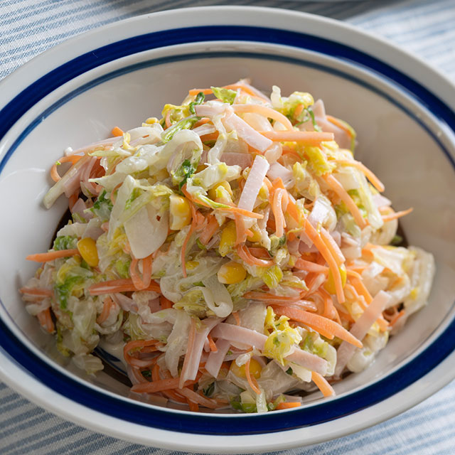 キユーピー3分クッキング