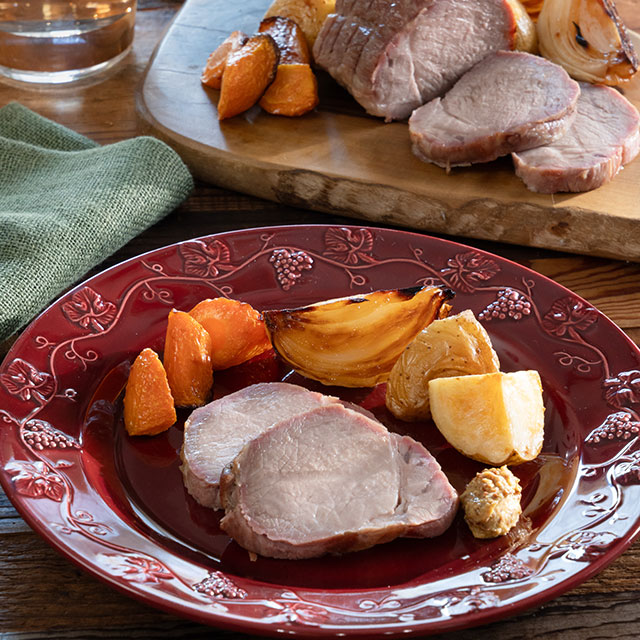 ローストポーク