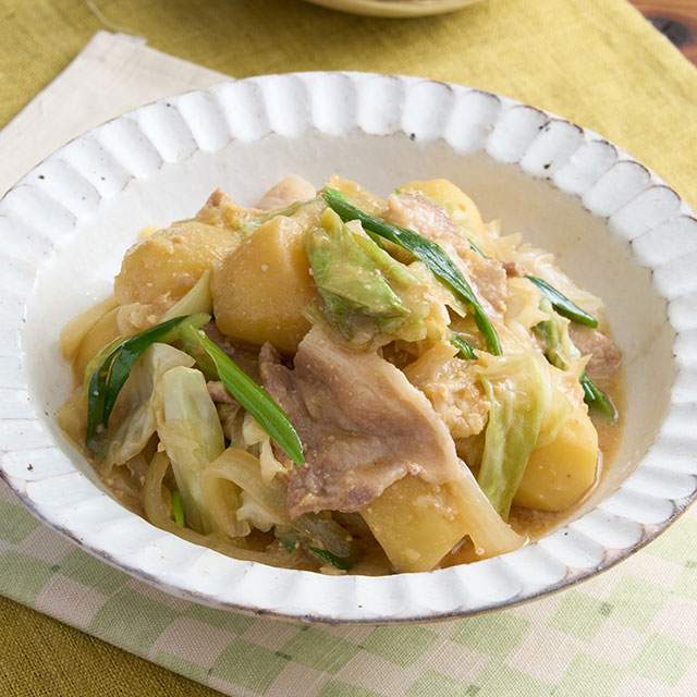 キユーピー３分クッキング