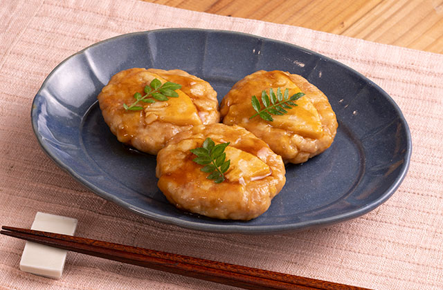 たけのこつくね