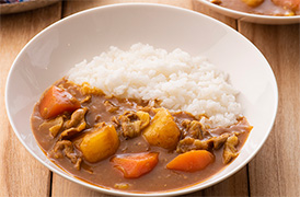 カレーライス