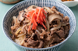 牛丼