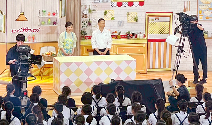 出張授業・公開収録