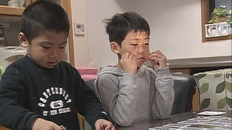 ラグビー家族に17年密着