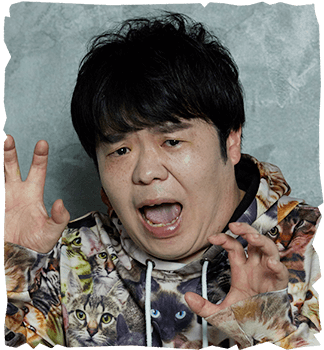 吉田猛々（ナナフシギ）