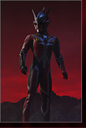 hicbc.com：ウルトラマンネクサス～ウルトラの秘密と敵～