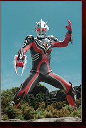 hicbc.com：ウルトラマンネクサス～ウルトラの秘密と敵～