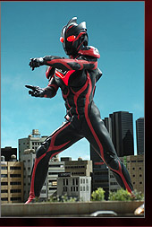 hicbc.com：ウルトラマンネクサス～ウルトラの秘密と敵～