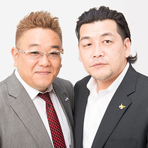 サンドウィッチマン