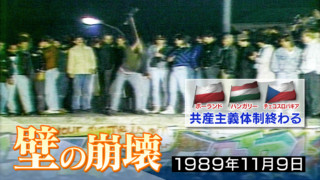 東西「ベルリンの壁」崩壊から30年・民主化への限りなき「影踏み」は今