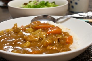 だから「カレーライス」は、たまらない!~あなたはカレーライス派?それともライスカレー派?