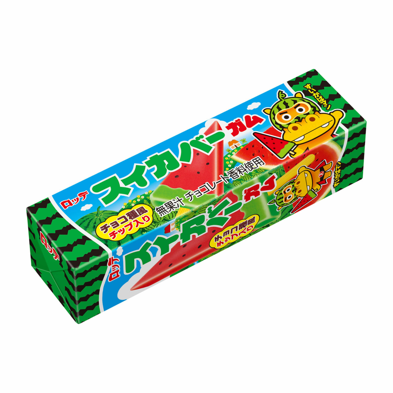 戦後ニッポンの菓子文化をリードした「チューインガムはじめて物語」