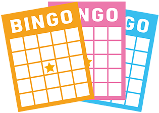 ビンゴカード イメージ画像