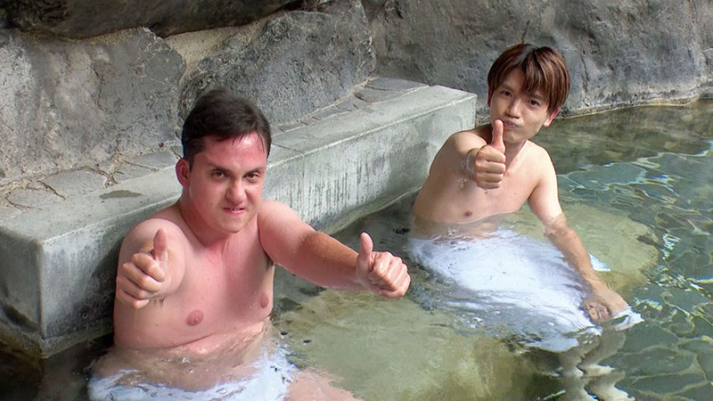 温泉の聖地が尊すぎる。