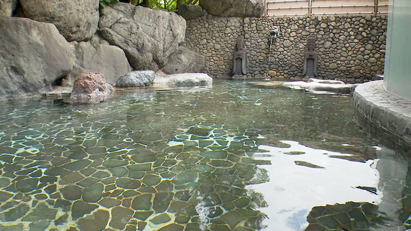 温泉の聖地が尊すぎる。