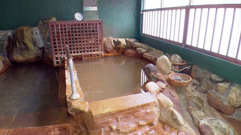温泉の聖地が尊すぎる。