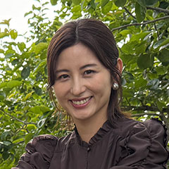 宇賀なつみ