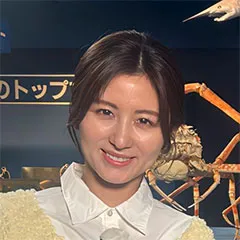 宇賀なつみ