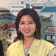 宇賀なつみ