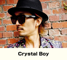 Crystal Boy