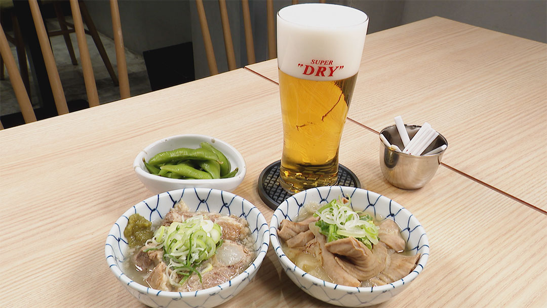 やきとん 串酒場 青二才