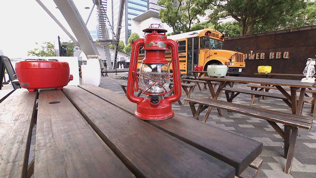 THE TOWER BEER GARDEN NAGOYA by Farm&