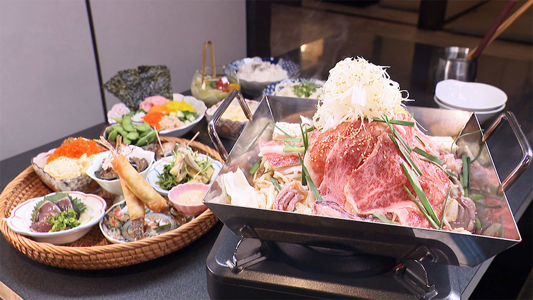 旨み処 煮ゑる。