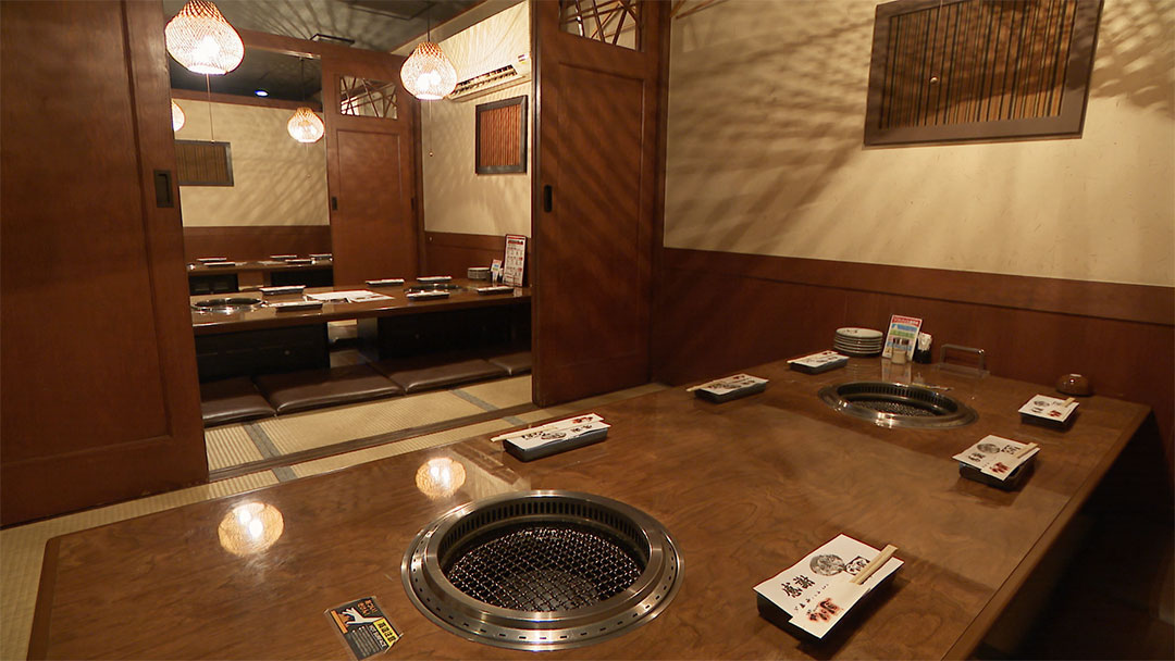 焼肉ダイニング かんの風