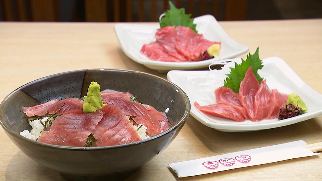 鮪小屋本店 エスカ店