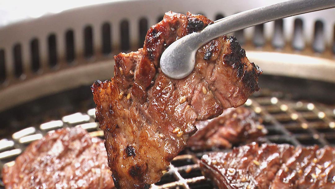 焼肉処 たけ家 はなれ