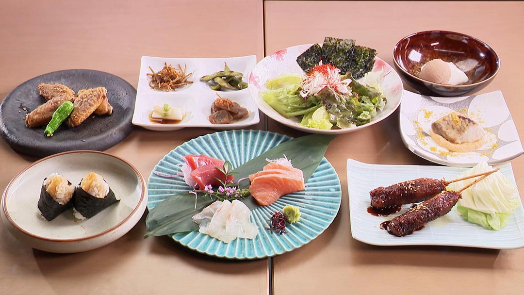 Nagoya Dining SAYURI