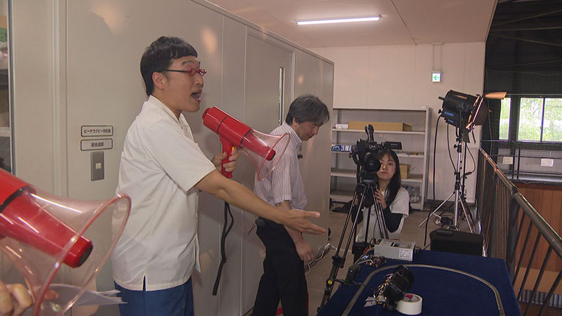 大実験どうなる?