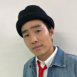 友利 和／後藤 淳平（ジャルジャル）