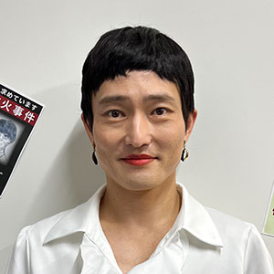 魚住 カノン／福徳 秀介（ジャルジャル）