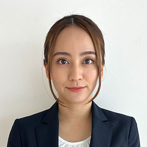 進藤 真実子／岡田 結実