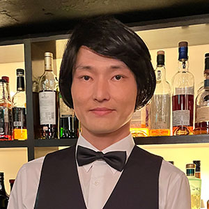 平 龍二／後藤 淳平（ジャルジャル）