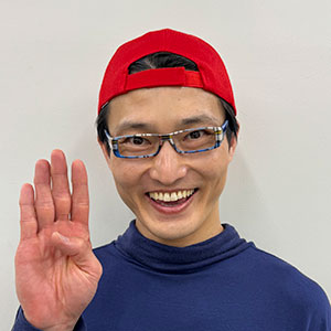 ギャグ魔人って奴